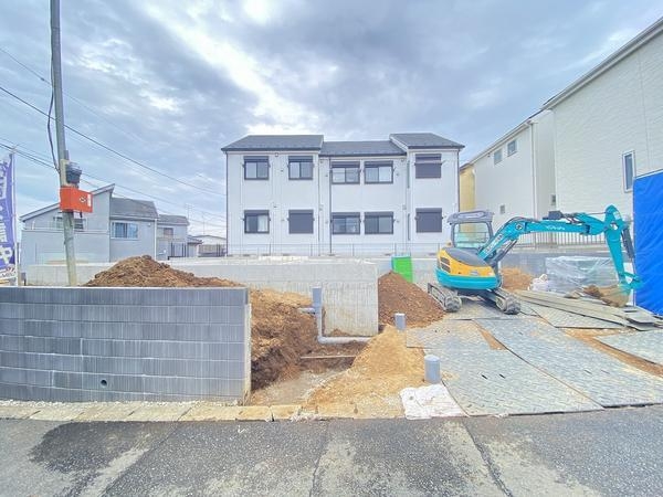 横浜市旭区今宿町　新築戸建