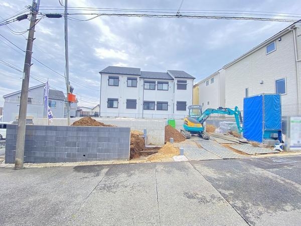 横浜市旭区今宿町　新築戸建