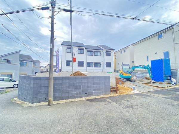 横浜市旭区今宿町　新築戸建