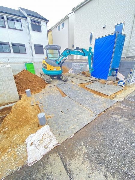 横浜市旭区今宿町　新築戸建
