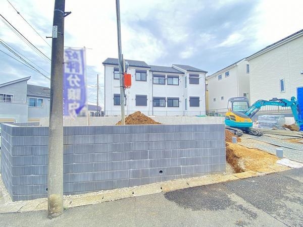 横浜市旭区今宿町　新築戸建