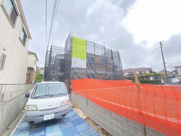 横浜市戸塚区矢部町　新築戸建