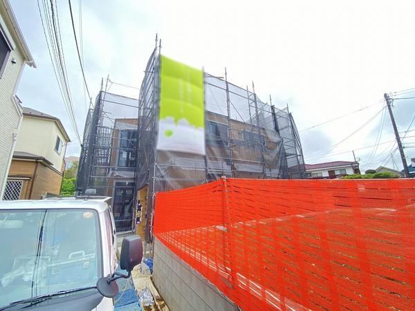 横浜市戸塚区矢部町　新築戸建