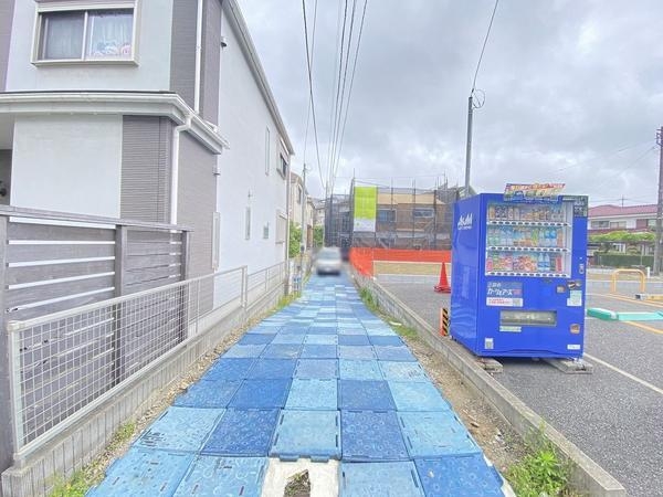 横浜市戸塚区矢部町　新築戸建