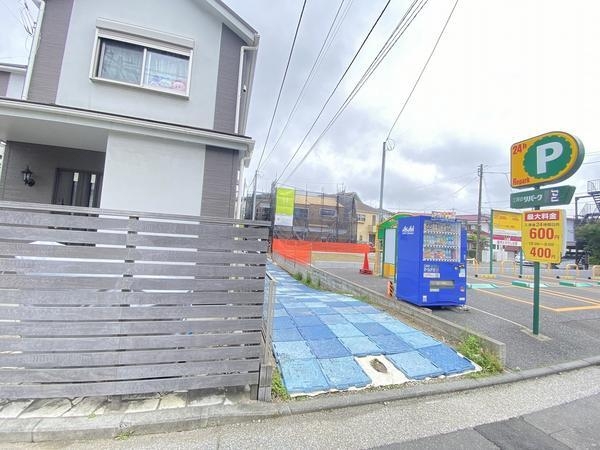 横浜市戸塚区矢部町　新築戸建