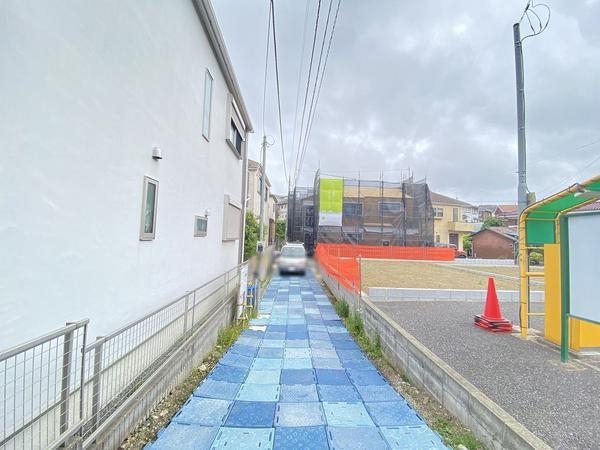 横浜市戸塚区矢部町　新築戸建