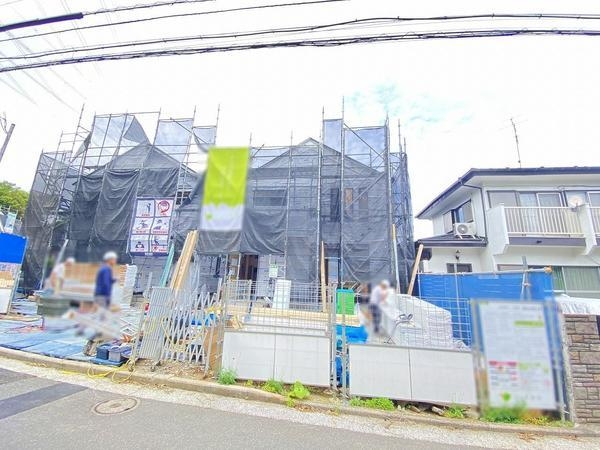 横浜市戸塚区上柏尾町　新築戸建　全2棟　2号棟