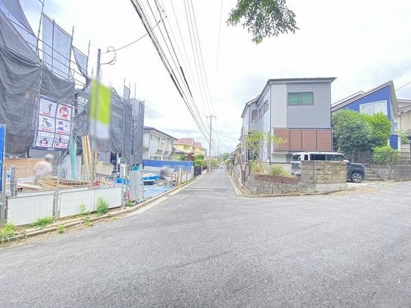 横浜市戸塚区上柏尾町　新築戸建　全2棟　2号棟