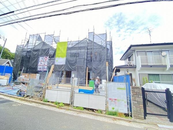横浜市戸塚区上柏尾町　新築戸建　全2棟　2号棟