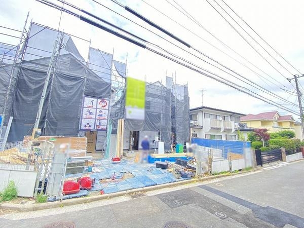 横浜市戸塚区上柏尾町　新築戸建　全2棟　2号棟