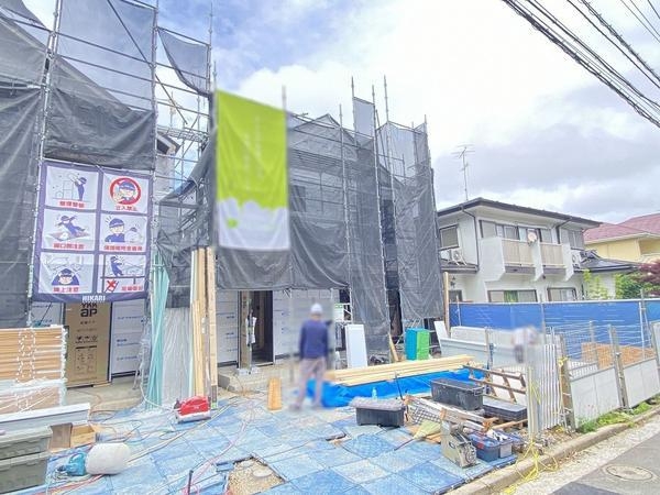 横浜市戸塚区上柏尾町　新築戸建　全2棟　2号棟