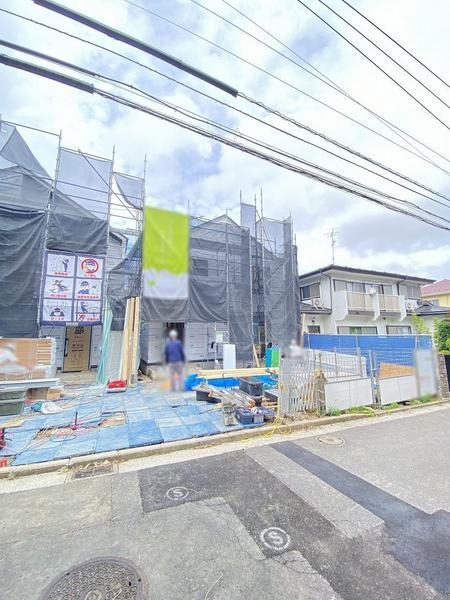 横浜市戸塚区上柏尾町　新築戸建　全2棟　2号棟