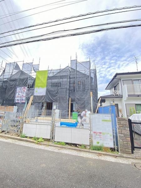横浜市戸塚区上柏尾町　新築戸建　全2棟　2号棟