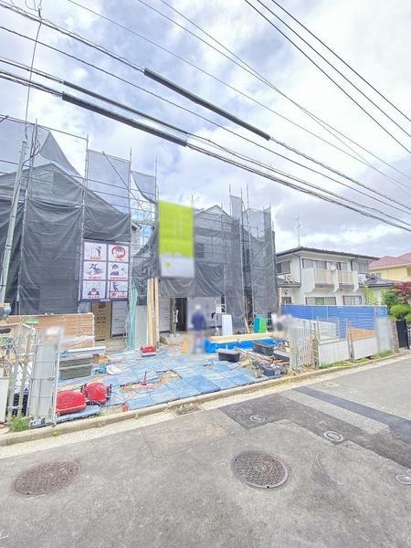 横浜市戸塚区上柏尾町　新築戸建　全2棟　2号棟