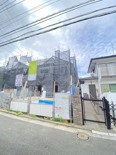 横浜市戸塚区上柏尾町　新築戸建　全2棟　2号棟