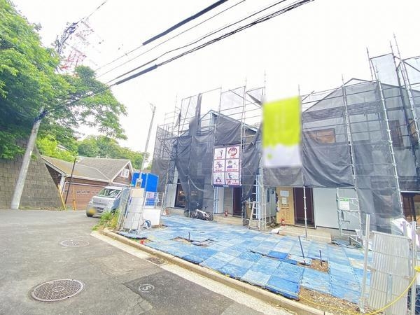 横浜市戸塚区上柏尾町　新築戸建　全2棟　1号棟