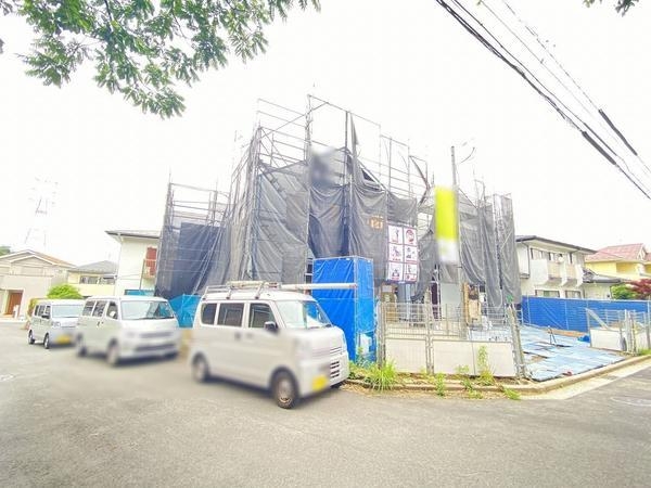 横浜市戸塚区上柏尾町　新築戸建　全2棟　1号棟