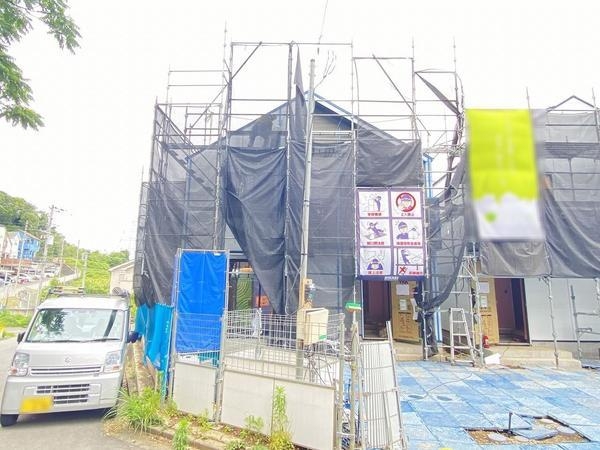 横浜市戸塚区上柏尾町　新築戸建　全2棟　1号棟