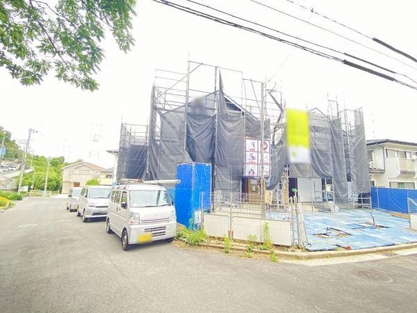 横浜市戸塚区上柏尾町　新築戸建　全2棟　1号棟