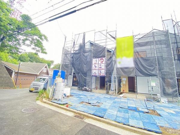 横浜市戸塚区上柏尾町　新築戸建　全2棟　1号棟