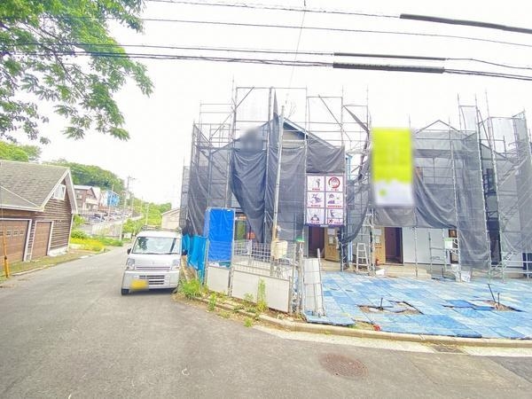 横浜市戸塚区上柏尾町　新築戸建　全2棟　1号棟