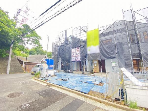 横浜市戸塚区上柏尾町　新築戸建　全2棟　1号棟