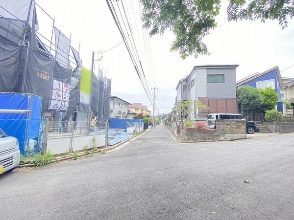 横浜市戸塚区上柏尾町　新築戸建　全2棟　1号棟