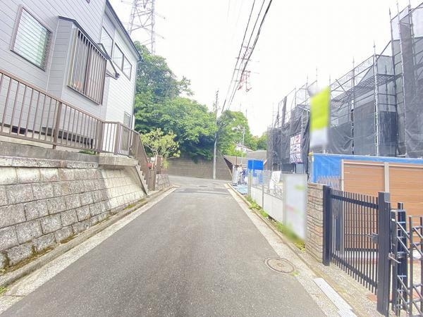 横浜市戸塚区上柏尾町　新築戸建　全2棟　1号棟