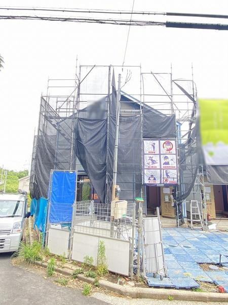 横浜市戸塚区上柏尾町　新築戸建　全2棟　1号棟