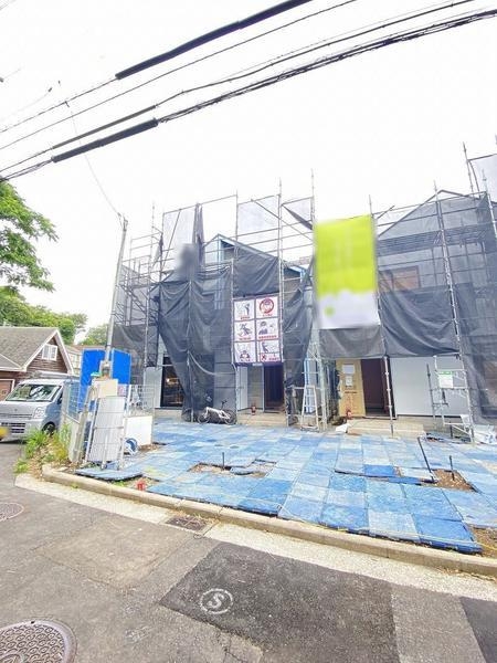 横浜市戸塚区上柏尾町　新築戸建　全2棟　1号棟