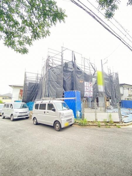 横浜市戸塚区上柏尾町　新築戸建　全2棟　1号棟