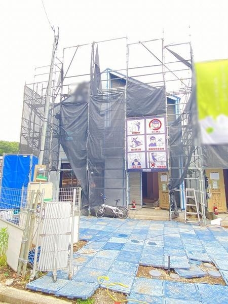 横浜市戸塚区上柏尾町　新築戸建　全2棟　1号棟