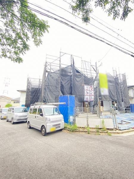 横浜市戸塚区上柏尾町　新築戸建　全2棟　1号棟