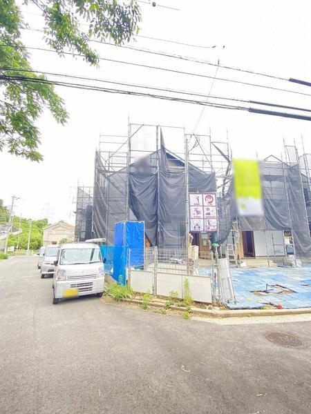 横浜市戸塚区上柏尾町　新築戸建　全2棟　1号棟