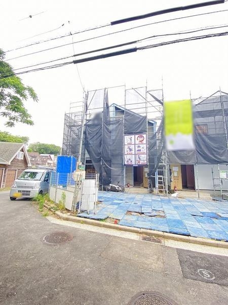 横浜市戸塚区上柏尾町　新築戸建　全2棟　1号棟