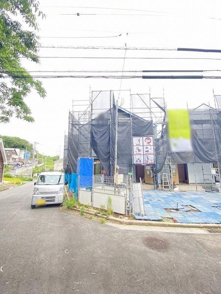 横浜市戸塚区上柏尾町　新築戸建　全2棟　1号棟