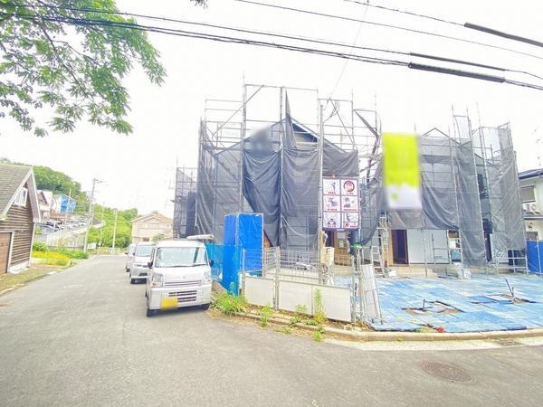横浜市戸塚区上柏尾町　新築戸建　全2棟　1号棟
