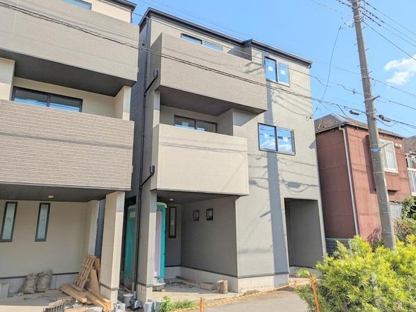 大和市中央林間8丁目　新築分譲住宅　2号棟