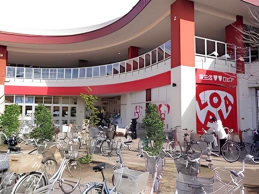 大和市中央林間8丁目　新築分譲住宅　2号棟(ロピア中央林間店)