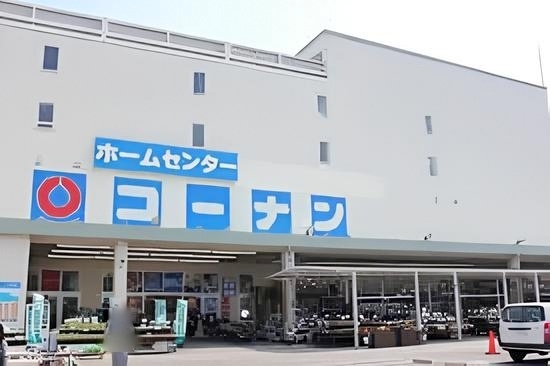 大和市中央林間8丁目　新築分譲住宅　2号棟(ホームセンターコーナン中央林間店)