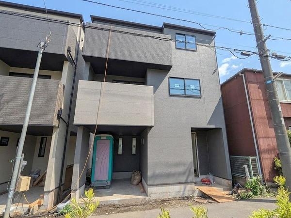 大和市中央林間8丁目　新築分譲住宅　2号棟