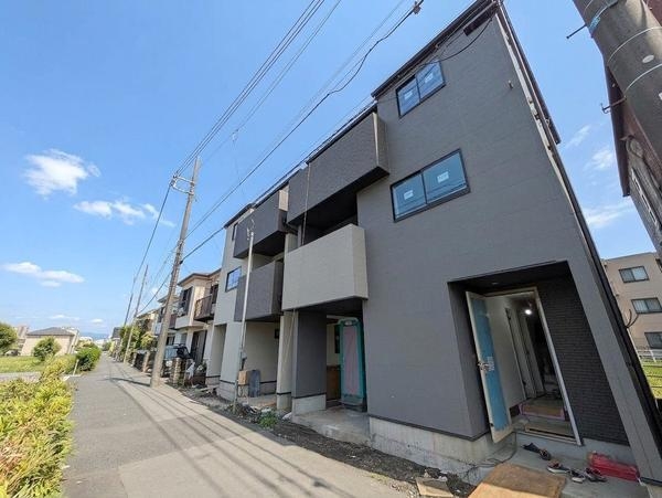 大和市中央林間8丁目　新築分譲住宅　2号棟