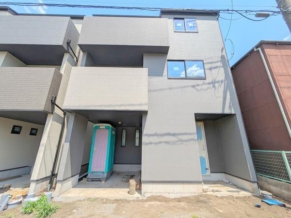 大和市中央林間8丁目　新築分譲住宅　2号棟