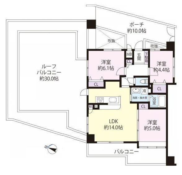 ロイヤルステージ海老名II