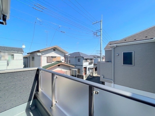 相模原市南区若松3丁目8期　新築分譲住宅　2号棟