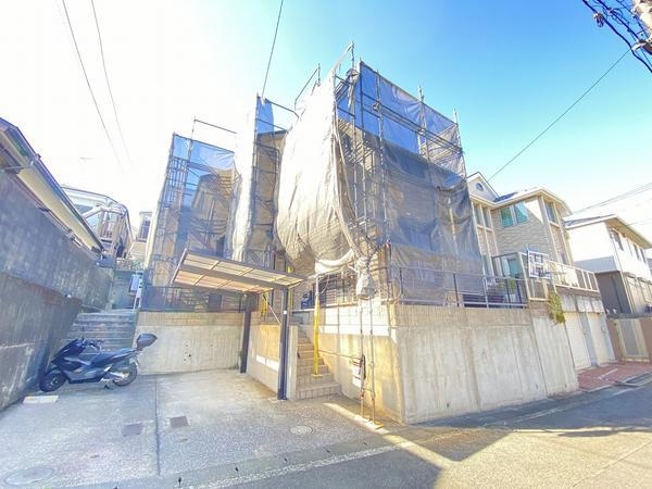 横浜市旭区中希望が丘　中古戸建