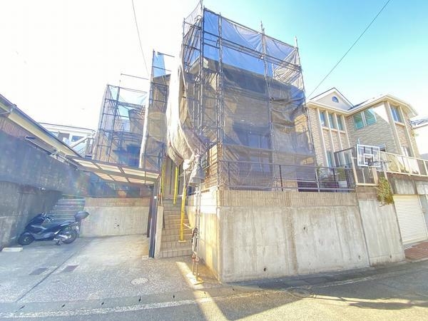 横浜市旭区中希望が丘　中古戸建