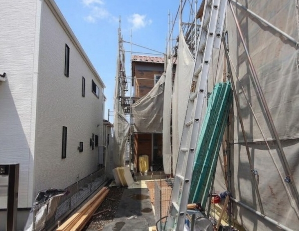 相模原市南区相南2丁目5期　新築分譲住宅　1号棟