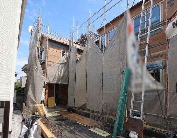 相模原市南区相南2丁目5期　新築分譲住宅　1号棟