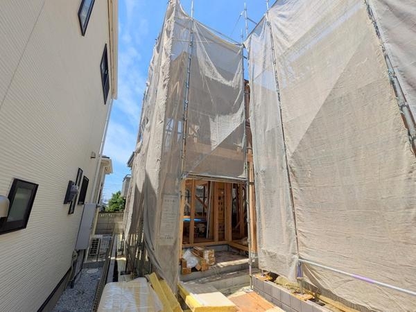 相模原市南区相南2丁目5期　新築分譲住宅　1号棟